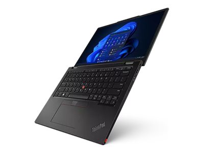 Lenovo ThinkPad X13 Yoga Gen 4 21F2 - Conception inclinable - Intel Core i5 - 1335U / jusqu'à 4.6 GHz - Evo - Win 11 Pro - Carte graphique Intel Iris Xe - 16 Go RAM - 512 Go SSD TCG Opal Encryption 2, NVMe - 13.3" IPS écran tactile 1920 x 1200 - Wi-Fi 6E, Bluetooth - noir profond - clavier : Français - avec 1 an de support Premier Lenovo - 21F2005WFR - Ordinateurs portables