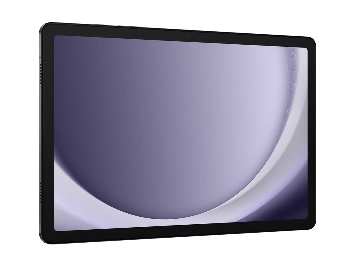 Samsung Galaxy Tab A9+ - Tablette - Android - 128 Go - 11" TFT (1920 x 1200) - Logement microSD - graphite - SM-X210NZAEEUB - Tablettes et appareils portables
