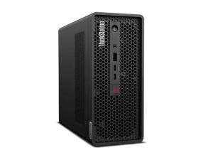 Lenovo ThinkStation P3 Ultra 30HA - MT 1 x Core i7 i7-14700 / jusqu'à 5.4 GHz - vPro Enterprise - RAM 16 Go - SSD 512 Go - TCG Opal Encryption, NVMe, Performance - UHD Graphics 770 - Gigabit Ethernet, 2.5 Gigabit Ethernet - Win 11 Pro - moniteur : aucun - clavier : Français - Lenovo TopSeller - 30HA004QFR - Ordinateurs de bureau