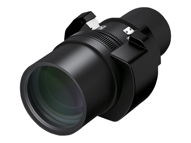 Epson ELP LM11 - Objectif zoom à moyenne portée - 80.6 mm - 121.1 mm - f/1.81-2.34 - pour Epson EB-PU2010, PU2113, PU2116, PU2120, PU2213, PU2216, PU2220, Pro G7500, Pro L1200 - V12H004M0B - Accessoires pour projecteur