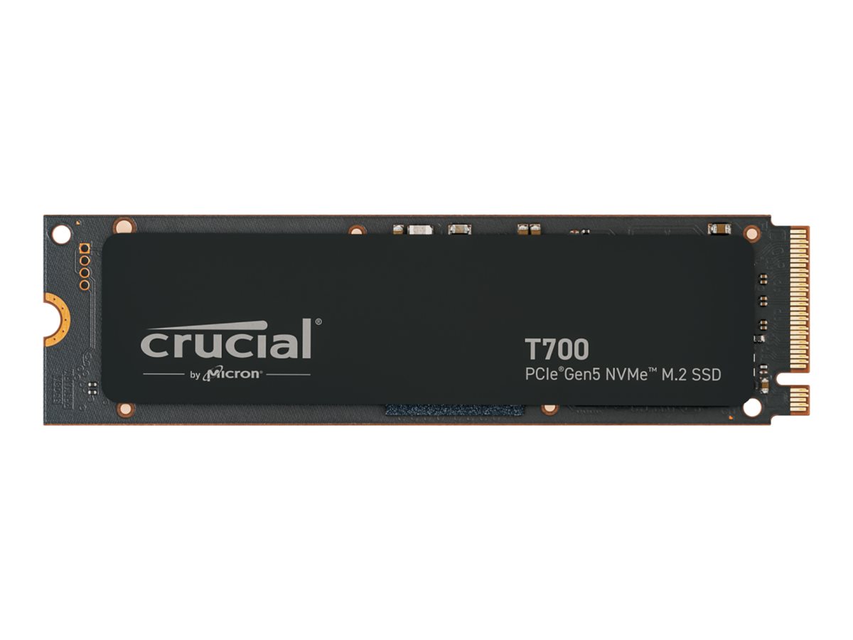 Crucial T700 - 2 To avec dissipateur - Disque SSD Crucial sur