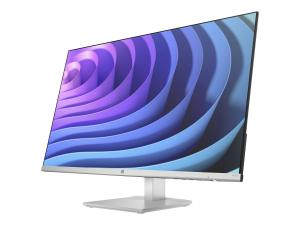 HP M27h - M-Series - écran LED - 27" - 1920 x 1080 Full HD (1080p) @ 75 Hz - IPS - 300 cd/m² - 1000:1 - 5 ms - 2xHDMI, VGA - 76D13AA#ABB - Écrans d'ordinateur