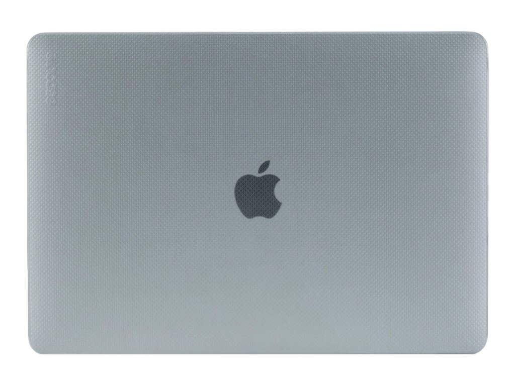Incase Designs Hardshell Case Dots - Sacoche pour ordinateur portable - 13" - clair - pour Apple MacBook Pro 13.3" (Early 2020) - INMB200629-CLR - Sacoches pour ordinateur portable