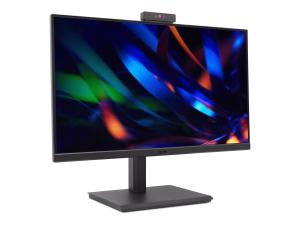 Acer Vero B247Y DEbmiprczxv - B7 Series - écran LED - 24" (23.8" visualisable) - 1920 x 1080 Full HD (1080p) @ 75 Hz - IPS - 250 cd/m² - 1000:1 - 4 ms - HDMI, VGA, DisplayPort - haut-parleurs - noir - UM.QB7EE.E01 - Écrans d'ordinateur