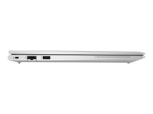 HP EliteBook 650 G10 Notebook - Conception de charnière à 180 degrés - Intel Core i7 - 1365U / jusqu'à 5.2 GHz - Win 11 Pro - Carte graphique Intel Iris Xe - 32 Go RAM - 1 To SSD NVMe, TLC - 15.6" IPS 1366 x 768 (HD) - Gigabit Ethernet - NFC, Wi-Fi 6E, carte sans fil Bluetooth 5.3 - brochet argent aluminium - clavier : Français - 817H6EA#ABF - Ordinateurs portables