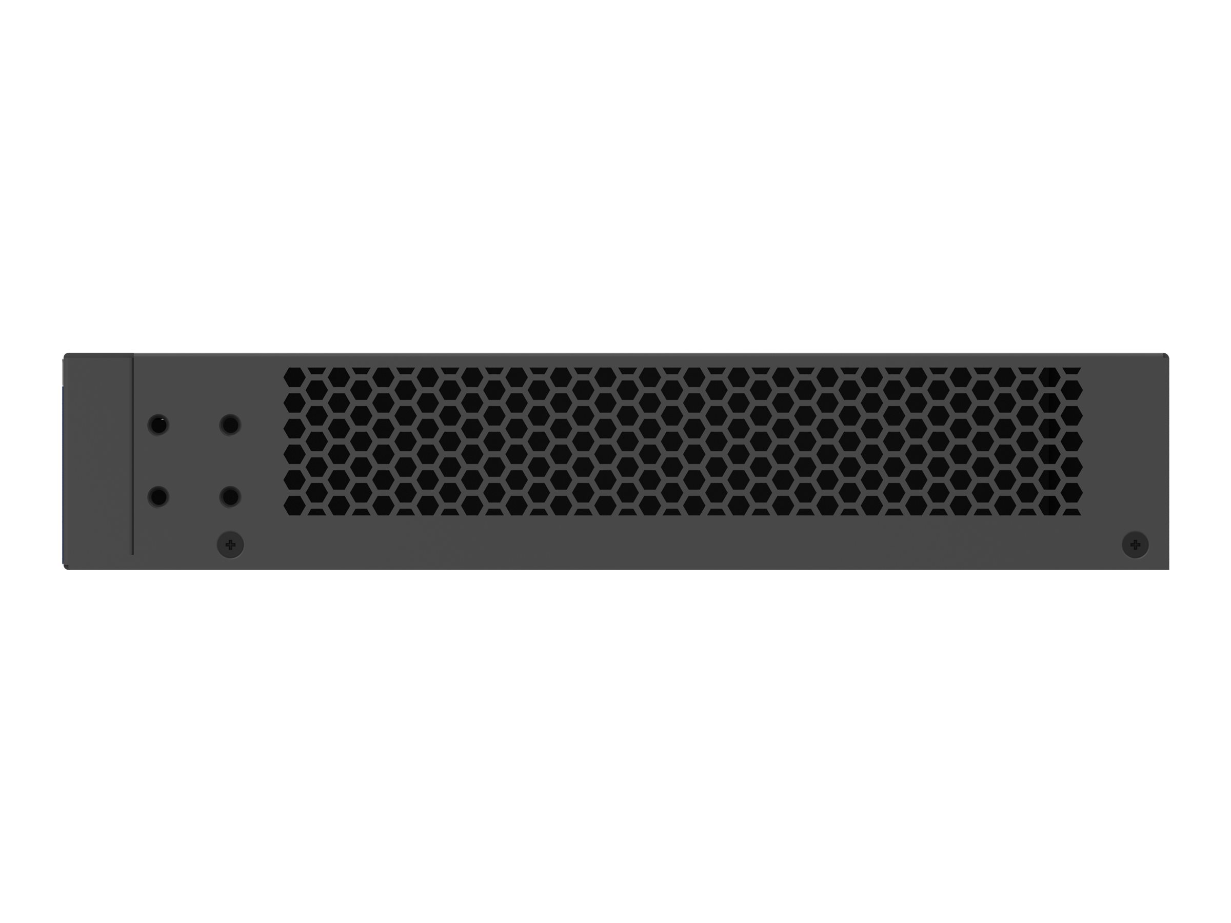 NETGEAR GS524PP - Commutateur - non géré - 24 x 10/100/1000 (PoE+) - de bureau, Montable sur rack - PoE+ (300 W) - CA 100 - 230 V - GS524PP-100EUS - Concentrateurs et commutateurs gigabit