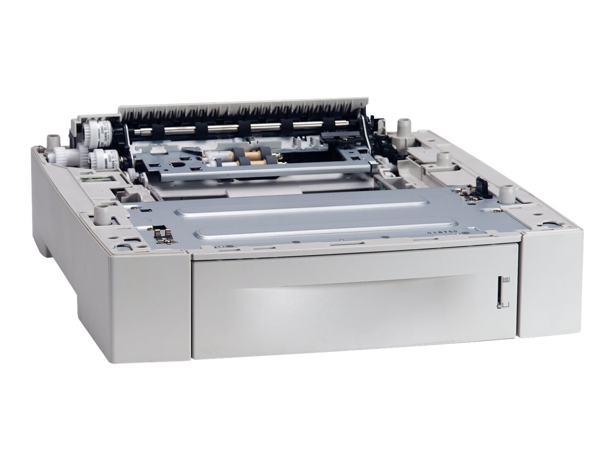 Xerox - Tiroir et bac pour supports - 550 feuilles dans 1 bac(s) - pour Phaser 4510 - 097S03624 - Accessoires pour imprimante