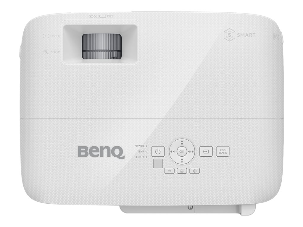 BenQ EH600 - Projecteur DLP - portable - 3D - 3500 lumens - Full HD (1920 x 1080) - 16:9 - 1080p - 802.11a/b/g/n/ac sans fil/Bluetooth - EH600 - Projecteurs DLP
