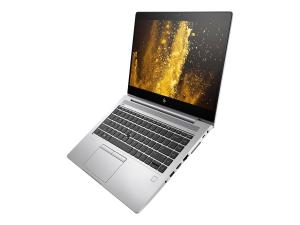 HP EliteBook 840 G5 Notebook - Intel Core i5 - 8350U / jusqu'à 3.6 GHz - Win 10 Pro - UHD Graphics 620 - 16 Go RAM - 256 Go SSD - 14" IPS 1920 x 1080 (Full HD) - Gigabit Ethernet - Wi-Fi 5 - argent - clavier : Français - recommercialisé - 9R594E8Q#ABF - Ordinateurs portables