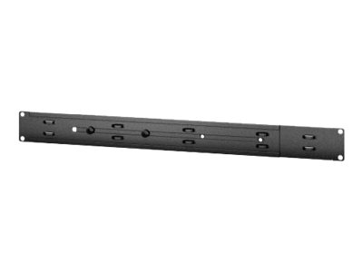 APC Easy Rack - Organiseur de câbles en rack - noir - 1U - ER7DCM - Accessoires de câblage