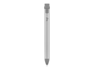 Logitech Crayon - Stylo numérique - sans fil - sorbet intense - 914-000034 - Dispositifs de pointage