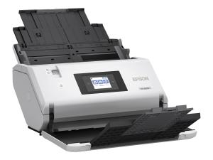Epson WorkForce DS-30000 - Scanner de documents - Capteur d'images de contact (CIS) - Recto-verso - A3 - 600 dpi x 600 dpi - jusqu'à 70 ppm (mono) / jusqu'à 70 ppm (couleur) - Chargeur automatique de documents (120 feuilles) - jusqu'à 30000 pages par jour - USB 3.0 - B11B256401 - Scanneurs de documents