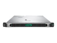 HPE ProLiant DL360 Gen10 - Serveur - Montable sur rack - 1U - 2 voies - 1 x Xeon Silver 4208 / 2.1 GHz - RAM 64 Go - SATA/SAS - hot-swap 2.5" baie(s) - SSD 2 x 960 Go - Gigabit Ethernet - Aucun SE fourni - moniteur : aucun - Smart Choice - P71373-425 - Serveurs rack