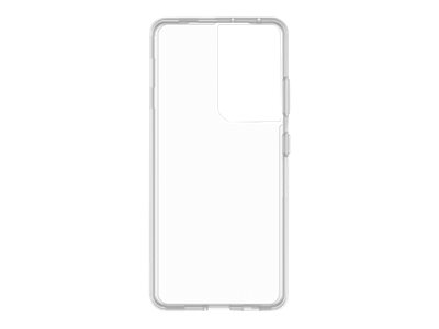 OtterBox React Series - Coque de protection pour téléphone portable - clair - pour Samsung Galaxy S21 Ultra 5G - 77-81221 - Coques et étuis pour téléphone portable