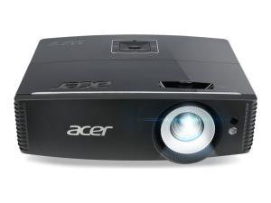 Acer P6605 - Projecteur DLP - 3D - 5500 lumens - WUXGA (1920 x 1200) - 16:10 - 1080p - LAN - MR.JUG11.002 - Projecteurs DLP