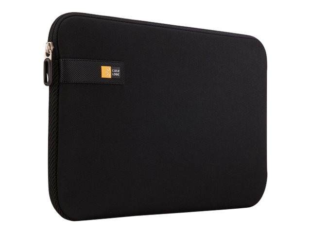 Case Logic - Housse d'ordinateur portable - 13.3" - noir - LAPS213K - Sacoches pour ordinateur portable