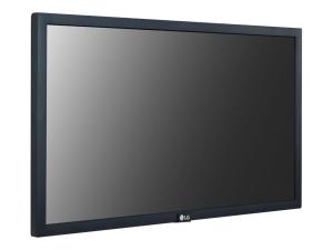 LG 22SM3G - Classe de diagonale 22" (21.5" visualisable) écran LCD rétro-éclairé par LED - signalisation numérique avec Pro:Idiom intégré - 1080p 1920 x 1080 - noir - 22SM3G - Écrans d'ordinateur