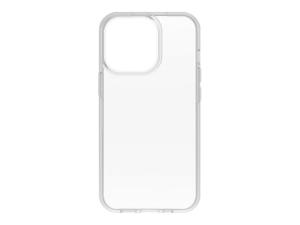 OtterBox React Series - Coque de protection pour téléphone portable - polyuréthane, polycarbonate - clair - pour Apple iPhone 13 Pro - 77-85588 - Coques et étuis pour téléphone portable