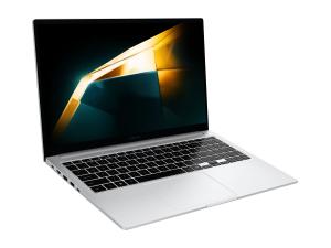 Samsung Galaxy Book4 360 - Conception inclinable - Intel Core i7 - i7-150U / jusqu'à 5.4 GHz - Evo - Win 11 Home - Intel Graphics - 16 Go RAM - 512 Go SSD NVMe - 15.6" AMOLED écran tactile 1920 x 1080 (Full HD) - Bluetooth, Wi-Fi 6E - argent - clavier : AZERTY - NP750QGK-KS1FR - Ordinateurs portables