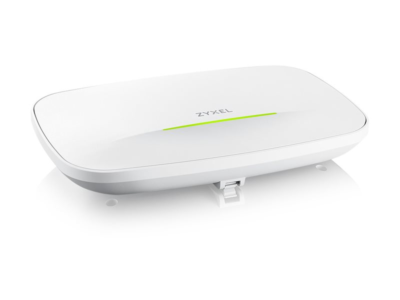 Zyxel WBE530 - Borne d'accès sans fil - BE11000, triple-radio, NebulaFlex Pro access point - 1GbE, Wi-Fi 7 - Wi-Fi 7 - 2.4 GHz, 5 GHz, 6 GHz - WBE530-EU0101F - Points d'accès sans fil