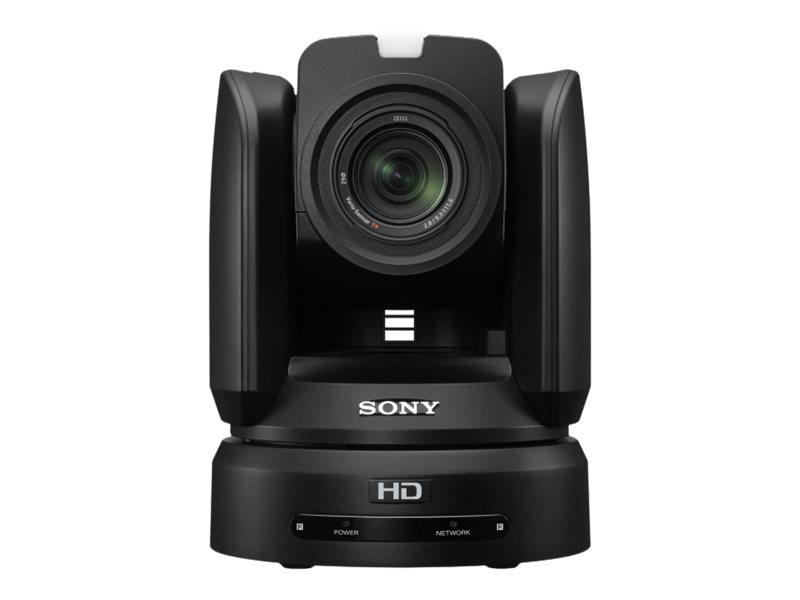 Sony BRC-H800 - Caméra pour conférence - PIZ - couleur (Jour et nuit) - 20,4 MP - motorisé - 850 TVL - HDMI, 3G-SDI - DC 10,8 - 13,2 V/PoE Plus - BRC-H800/AC - Audio et visioconférences