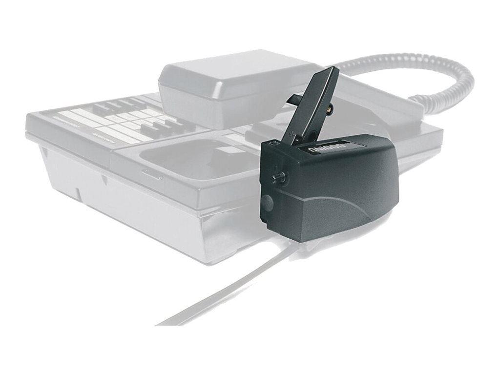 Jabra GN 1000 Remote Handset Lifter - Système de décrochage automatique pour combiné pour téléphone - 1000-04 - Accessoires pour téléphone