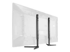 NEC ST-65M - Pied - pour Écran LCD - Taille d'écran : 65" - ordinateur de bureau - pour NEC ME651; MultiSync M651, ME651 - 100015622 - Montages pour TV et moniteur