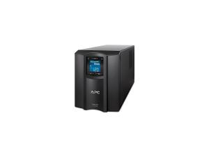 APC Smart-UPS C 1500VA LCD - Onduleur - CA 230 V - 900 Watt - 1500 VA - USB - connecteurs de sortie : 8 - noir - avec APC SmartConnect - SMC1500IC - UPS autonomes