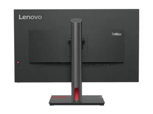 Lenovo ThinkVision P32p-30 - Écran LED - 31.5" - 3840 x 2160 4K - IPS - 350 cd/m² - 1000:1 - 4 ms - HDMI, DisplayPort, USB - noir corbeau - Campus - 63D1RAT1EU - Écrans d'ordinateur