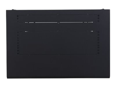 APC NetShelter WX AR112 - Armoire - montable sur mur - noir - 12U - 19" - AR112 - Accessoires pour serveur