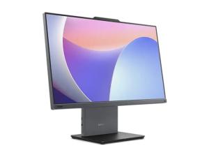 Lenovo ThinkCentre neo 50a 24 Gen 5 12SD - Tout-en-un - avec support d'écran - Core i5 13420H / jusqu'à 4.6 GHz - RAM 16 Go - SSD 512 Go - TCG Opal Encryption 2, NVMe - UHD Graphics - Gigabit Ethernet, Bluetooth 5.2, IEEE 802.11ax (Wi-Fi 6) - 802.11a/b/g/n/ac/ax, Bluetooth 5.2 - Win 11 Pro - moniteur : LED 23.8" 1920 x 1080 (Full HD) @ 100 Hz - clavier : Français - gris luna - Lenovo TopSeller - avec 1 an de support Lenovo sur site - 12SD000CFR - Ordinateurs de bureau