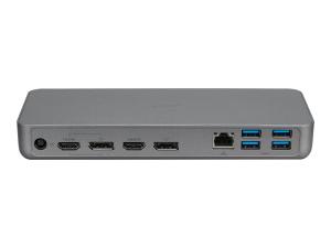 Acer Dock II D501 - Station d'accueil - USB-C - HDMI, DP - 1GbE - GP.DCK11.00F - Stations d'accueil pour ordinateur portable