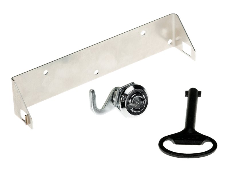 AXIS Cabinet Lock A - Kit d'accessoire d'armoire - montable sur mur - 5505-651 - Accessoires pour serveur