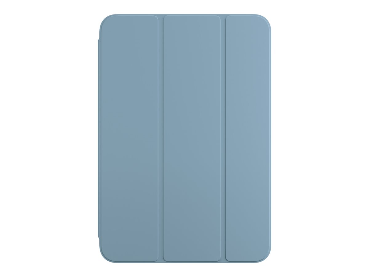 Apple Smart - Étui à rabat pour tablette - denim - pour iPad mini (6ème génération, 7ème génération) - MC2U4ZM/A - Accessoires pour ordinateur portable et tablette