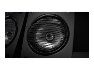 Logitech Z-906 - Système de haut-parleur - pour home cinéma - Canal 5.1 - 500 Watt (Totale) - 980-000468 - Enceintes