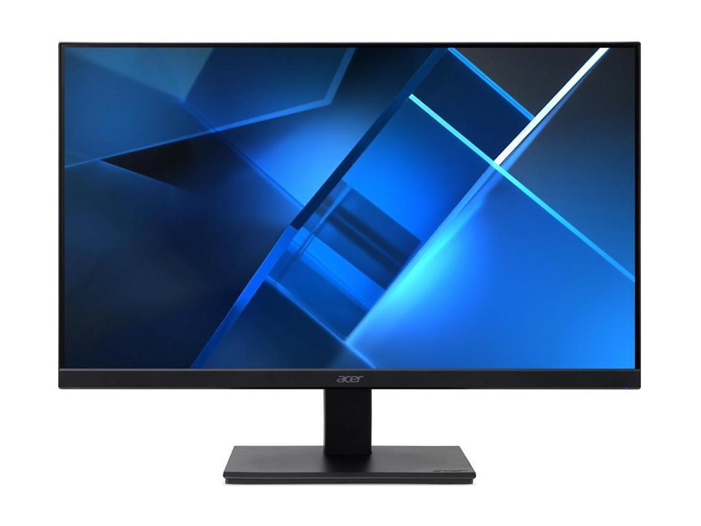 Acer Vero V277 Ebmipxv - V7 Series - écran LED - 27" - 1920 x 1080 Full HD (1080p) @ 100 Hz - IPS - 250 cd/m² - 1000:1 - 4 ms - HDMI, VGA, DisplayPort - haut-parleurs - noir - UM.HV7EE.E04 - Écrans d'ordinateur