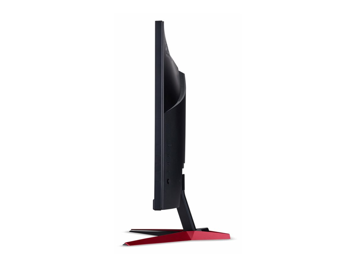 Acer Nitro VG240Y M3bmiipx - VG0 Series - écran LED - jeux - 24" (23.8" visualisable) - 1920 x 1080 Full HD (1080p) @ 180 Hz - IPS - 250 cd/m² - 1000:1 - HDR10 - 0.5 ms - 2xHDMI, DisplayPort - haut-parleurs - noir - UM.QV0EE.304 - Écrans d'ordinateur