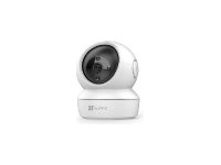 EZVIZ H6c PRO - Caméra de surveillance réseau - panoramique / inclinaison - intérieur - couleur (Jour et nuit) - 2560 x 1440 - 1440p - audio - H.265 - CS-H6C-R103-8B4WF - Caméras de sécurité