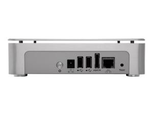 Verbatim MediaShare Home Network Storage - Serveur NAS - 2 To - HDD 2 To x 1 - USB 2.0 / Gigabit Ethernet - 47491 - NAS