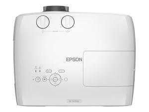 Epson EH-TW7000 - Projecteur 3LCD - 3D - 3000 lumens (blanc) - 3000 lumens (couleur) - 3840 x 2160 (2 x 1920 x 1080) - 16:9 - 4K - blanc - V11H961040 - Projecteurs pour home cinema