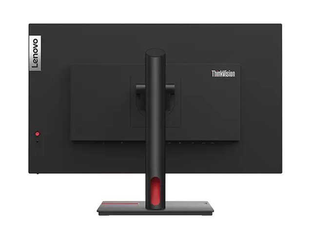 Lenovo ThinkVision T27i-30 - Écran LED - 27" - 1920 x 1080 Full HD (1080p) @ 60 Hz - IPS - 300 cd/m² - 1000:1 - 4 ms - HDMI, VGA, DisplayPort - noir - 63A4MAT1EU - Écrans d'ordinateur