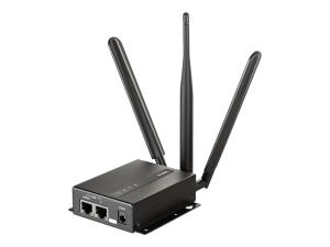 D-Link DWM-313 - - routeur sans fil - - WWAN commutateur 2 ports - Wi-Fi - 2,4 Ghz - 3G, 4G - fixation murale - DWM-313 - Passerelles et routeurs SOHO