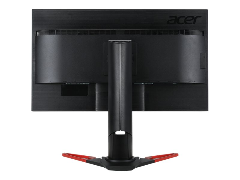 Acer Predator XB271H Abmiprzx - Écran LED - 27" - 1920 x 1080 Full HD (1080p) @ 144 Hz - TN - 300 cd/m² - 1 ms - HDMI, DisplayPort - haut-parleurs - noir - UM.HX1EE.A09 - Écrans d'ordinateur