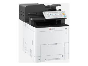 Kyocera ECOSYS MA4000CIX - Imprimante multifonctions - couleur - laser - Legal (216 x 356 mm)/A4 (210 x 297 mm) (original) - A4/Legal (support) - jusqu'à 40 ppm (copie) - jusqu'à 40 ppm (impression) - 250 feuilles - USB 2.0, Gigabit LAN, hôte USB - 1102Z43NL0 - Imprimantes multifonctions