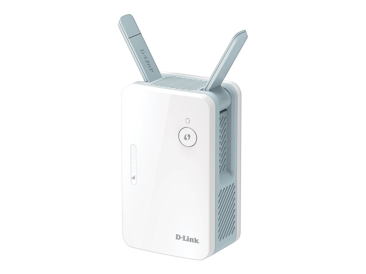 D-Link EAGLE PRO AI E15 - Extension de portée Wifi - 1GbE - Wi-Fi 6 - 2.4 GHz, 5 GHz - E15/E - Périphériques réseau spécialisés