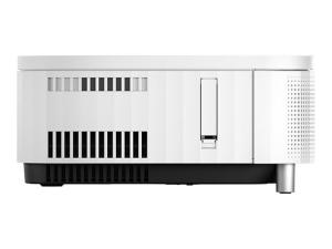 Epson EB-810E - Projecteur 3LCD - 5000 lumens (blanc) - 5000 lumens (couleur) - 16:9 - 4K - objectif à ultra-courte portée - IEEE 802.11a/b/g/n/ac sans fil / LAN / Miracast - blanc - V11HA99080 - Projecteurs numériques