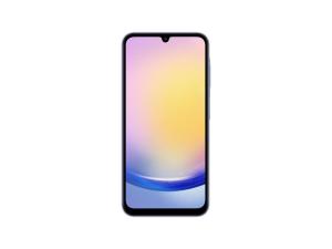 Samsung Galaxy A25 - 5G smartphone - double SIM - RAM 8 Go / Mémoire interne 256 Go - microSD slot - écran OEL - 6.5" - 2340 x 1080 pixels (120 Hz) - 3 x caméras arrière 50 MP, 8 MP, 2 MP - front camera 13 MP - bleu - SM-A256BZBHEUB - Smartphones 5G