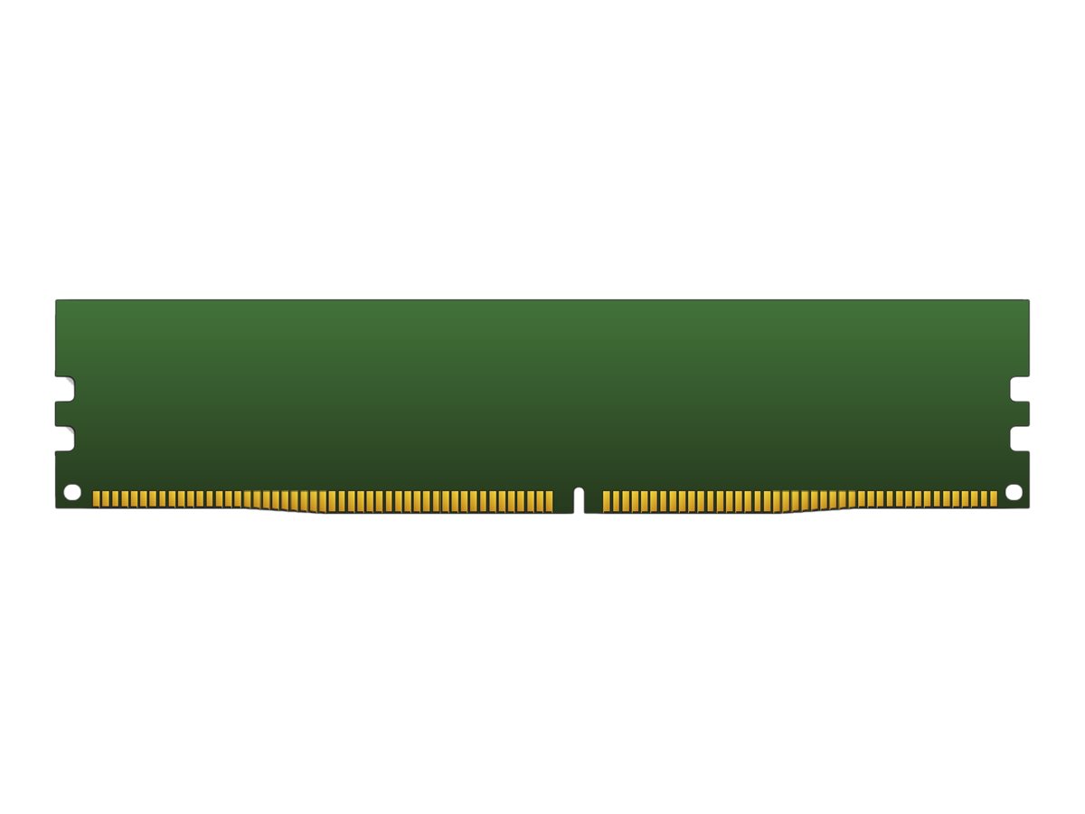 Integral - DDR4 - module - 4 Go - DIMM 288 broches - 2133 MHz / PC4-17000 - CL15 - 1.2 V - mémoire sans tampon - non ECC - IN4T4GNCUPX - DDR4