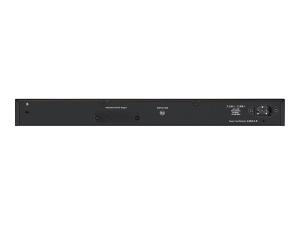 D-Link DGS 3130-30PS - Commutateur - L3 Lite - Géré - 24 x 10/100/1000 (PoE+) + 2 x 10 Gigabit Ethernet + 4 x 10 Gigabit SFP+ - de bureau, Montable sur rack - PoE+ (370 W) - DGS-3130-30PS/E - Concentrateurs et commutateurs gigabit