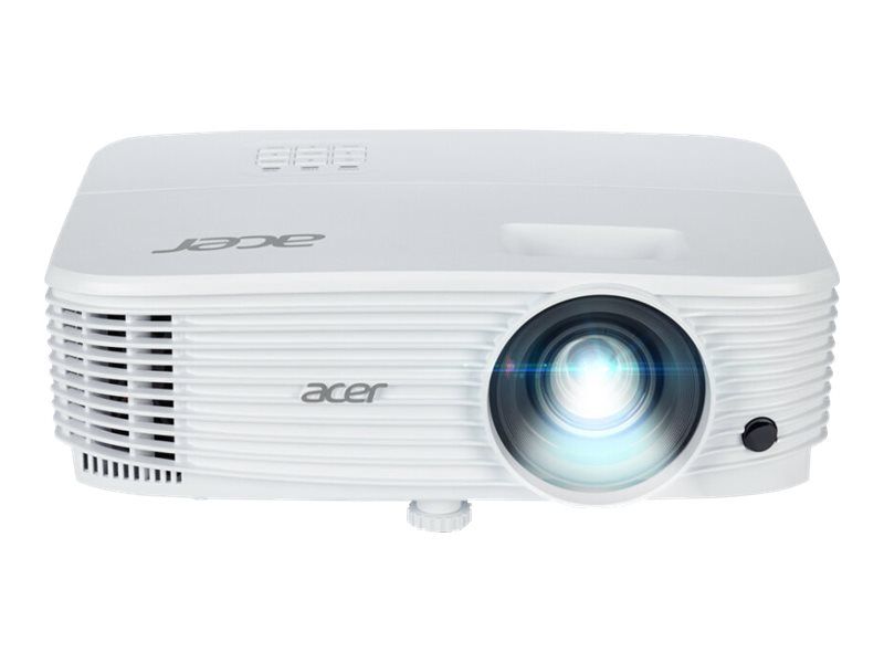 Acer P1357Wi - Projecteur DLP - portable - 3D - 4500 ANSI lumens - WXGA (1280 x 800) - 16:10 - MR.JUP11.001 - Projecteurs numériques